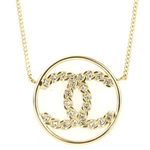 Chanel CC Necklace